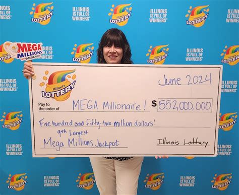 mega millions illinois lottery|Illinois (IL) Mega Millions Lottery Results and Game Details.